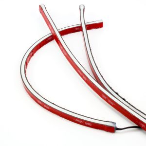 FlexNeon LED Accent Light Strip Dot-less Side Light 14inch 3M VHB