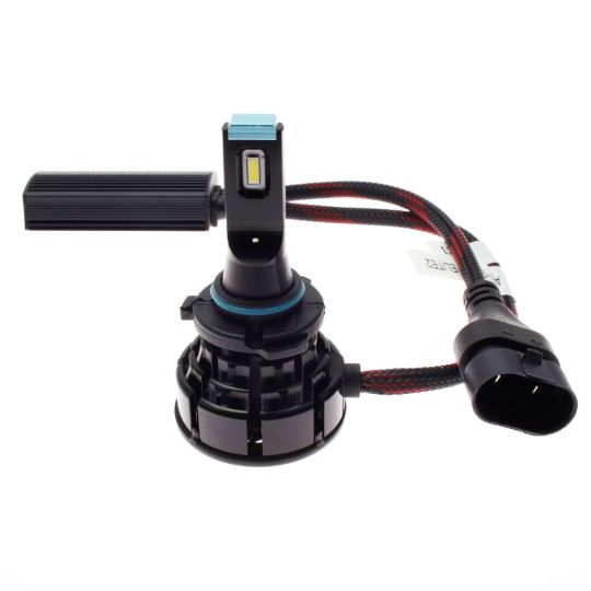 Headlight Bulb, LED Elite-II 4500 Lumens, 9005/9006/9012/H10, AB9005E