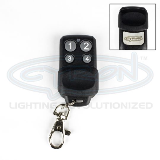 Controller RC3A12 Remote Replacement Spare