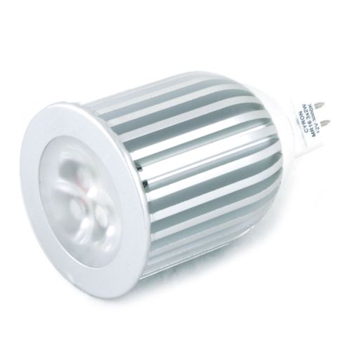 Lightbulb MR16, 12V, 7W replaces >20W