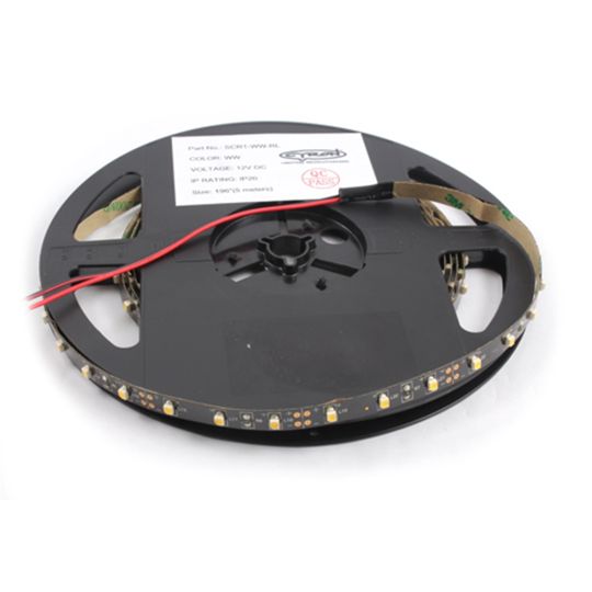Ribbon Lights, Indoor Solid Colors Amber - Blue - Green - Red, 300x3528 LED