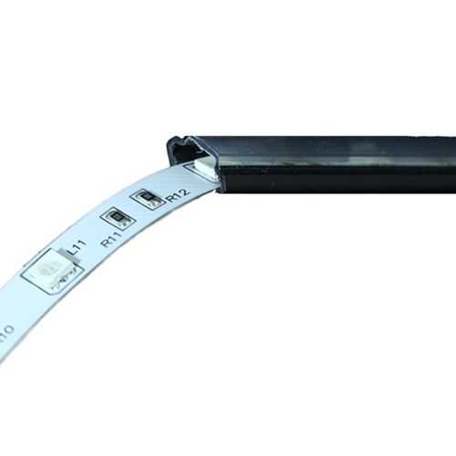 Extrusion, Ribbon Light Mount CMS2P45B-60