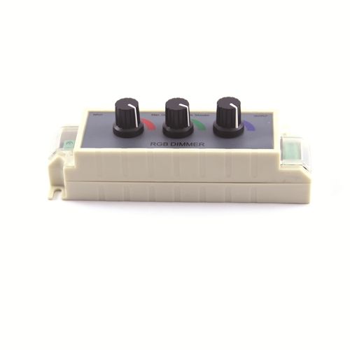 Multicolor Manual Color Controller, PWM