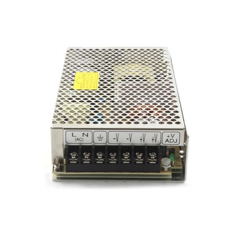 Power Supply, Indoor 12/24VDC 150W