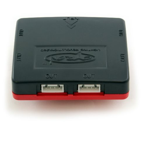 Media Highlighter HUB, 6 outlet (No interconnect cord)