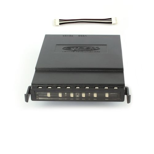 Display Highlighter and Light Beacon and Marquee Edge Light, 3 lights in one, programmable, w/o Power supply