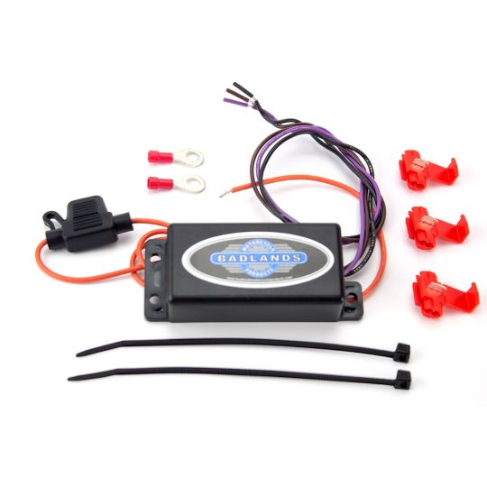 Load Equalizer for All Harley ’91-’13 Models, Hardwired without splicing wires