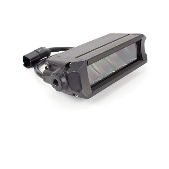 Aux light motorcycle driving light