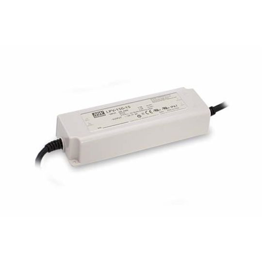 Power Supply, Indoor/Outdoor 150W, Waterproof