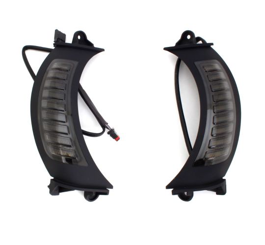 LED Turn signal Headlight Harley Davidson Road Glide '15-'23