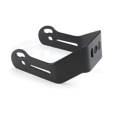 Universal Mounting bracket for ABIG7-B6KC headlight, Black