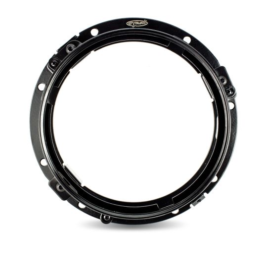 Headlight Trim Ring Bracket, ABIG7 series - Black