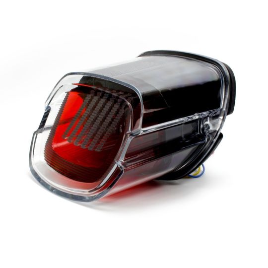Harley LED rear taillight, Run-Brake-Turn-Sequential, Dyna Roadking Electraglide Roadglide