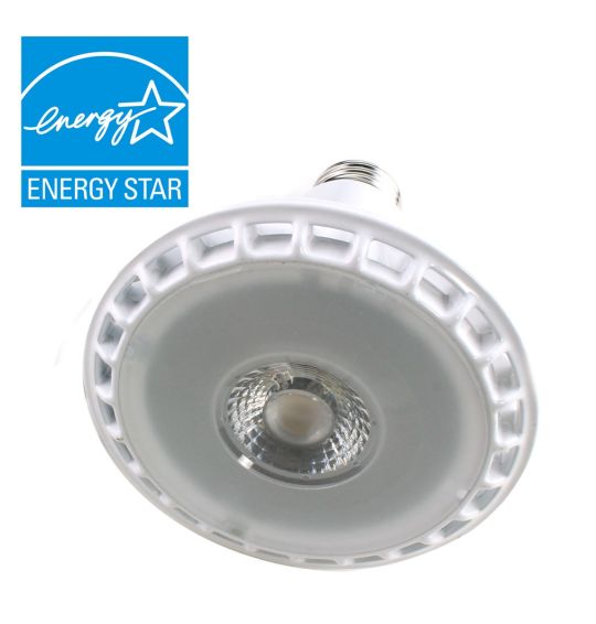 Lightbulb PAR30L, 11W replaces 75W, Dimmable, UL